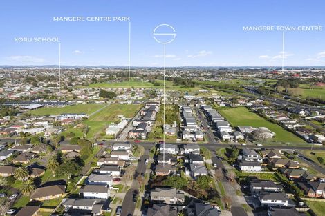 Photo of property in 19 Pate Crescent, Favona, Auckland, 2024