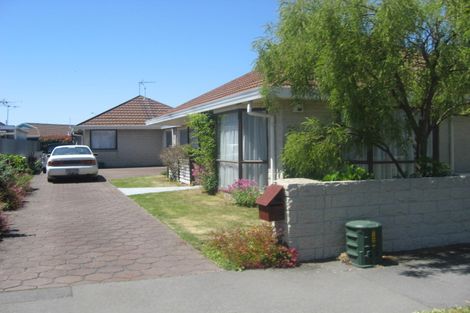 Photo of property in 1/26 Strickland Street, Sydenham, Christchurch, 8023