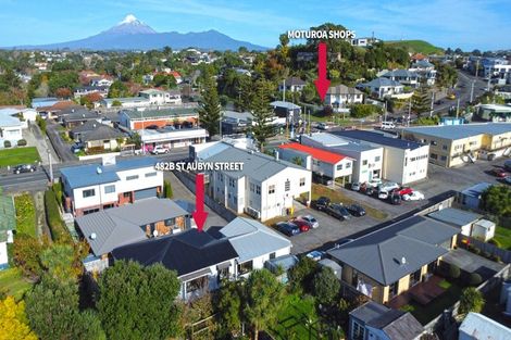 Photo of property in 482b Saint Aubyn Street, Moturoa, New Plymouth, 4310