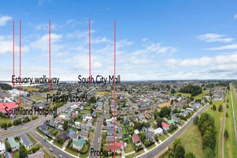 Photo of property in 21 Vernon Street, Kingswell, Invercargill, 9812
