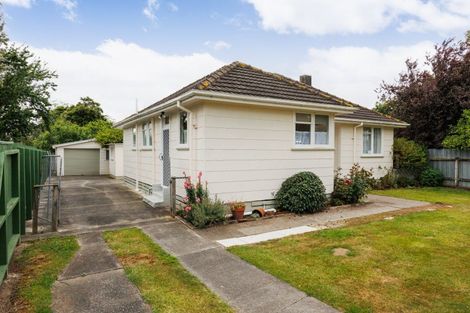 Photo of property in 1 Wakefield Street, Awapuni, Palmerston North, 4412