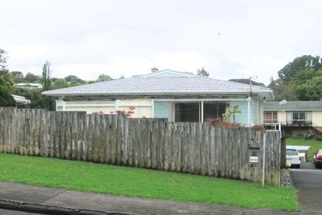 Photo of property in 23 Choice Avenue, Henderson, Auckland, 0612