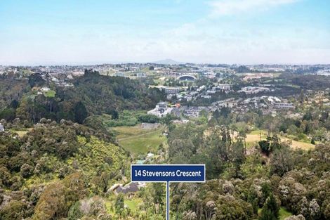 Photo of property in 14 Stevensons Crescent, Albany Heights, Albany, 0793