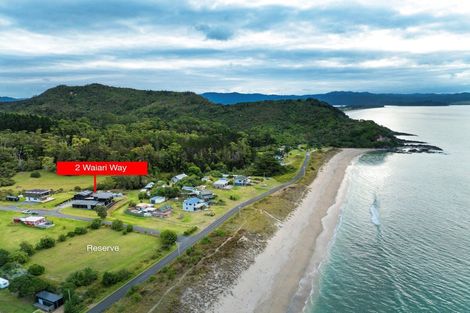 Photo of property in 2 Waiari Way, Kuaotunu West, Whitianga, 3592