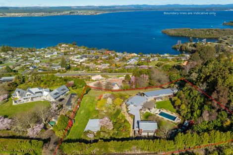 Photo of property in 78 Acacia Heights Drive, Acacia Bay, Taupo, 3385