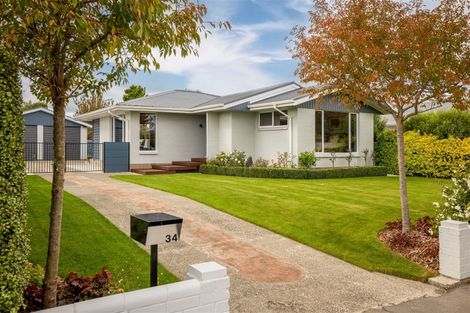 Photo of property in 34 Maple Street, Bishopdale, Christchurch, 8053