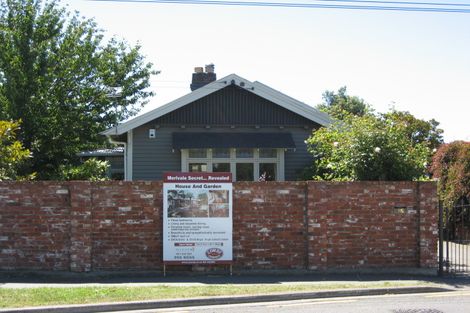 Photo of property in 85 Office Road, Merivale, Christchurch, 8014