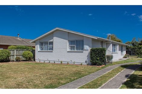 Photo of property in 4 De Lange Street, Wigram, Christchurch, 8042