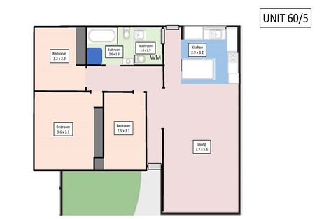 Photo of property in 5/60a Mangere Road, Otahuhu, Auckland, 1062