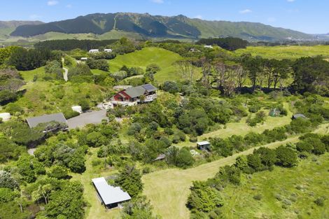 Photo of property in 234 Te Hapua Road, Te Horo, Otaki, 5581