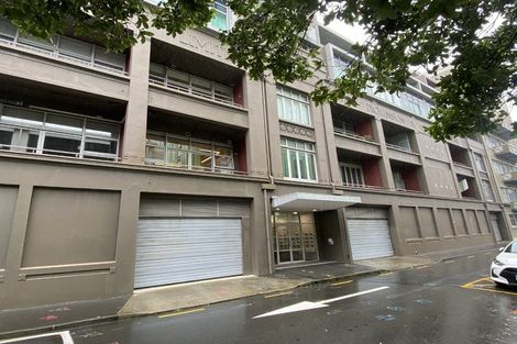 Photo of property in Croxley Mill Apartments, 301/33 Frederick Street, Te Aro, Wellington, 6011