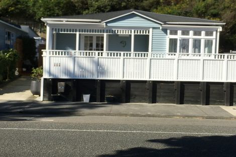 Photo of property in 229 Muritai Road, Eastbourne, Lower Hutt, 5013