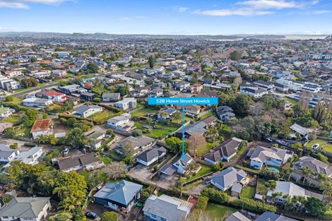 Photo of property in 53b Howe Street, Howick, Auckland, 2014