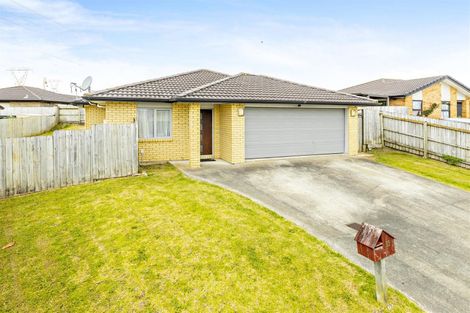 Photo of property in 22 Mckittrick Avenue, Flat Bush, Auckland, 2019