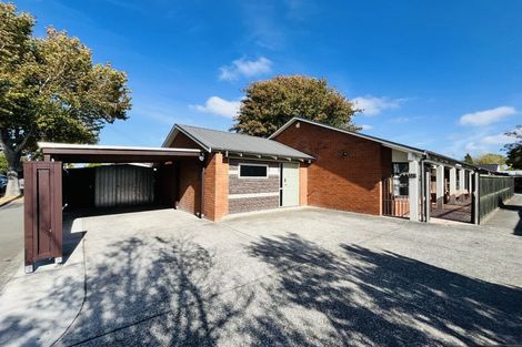 Photo of property in 329 Greers Road, Bishopdale, Christchurch, 8053