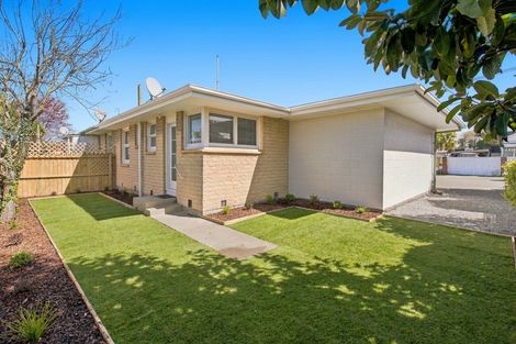 Photo of property in 3/18 Gilby Street, Linwood, Christchurch, 8011