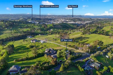 Photo of property in 87 Spur Road, Stillwater, Silverdale, 0993