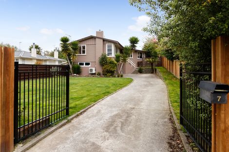 Photo of property in 7 Juliana Place, Awapuni, Palmerston North, 4412