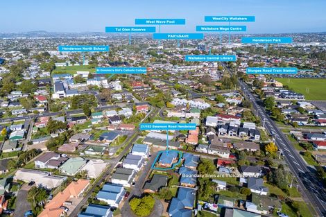 Photo of property in 21/103 Swanson Road, Henderson, Auckland, 0610