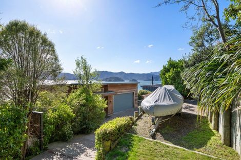 Photo of property in 273 Port Underwood Road, Waikawa, Picton, 7281