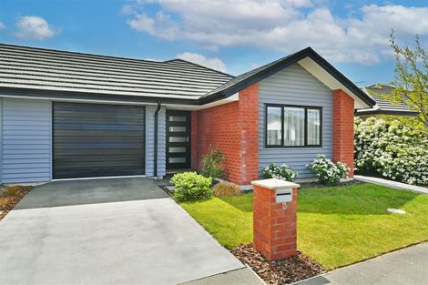 Photo of property in 5 Limbrick Crescent, Wigram, Christchurch, 8042