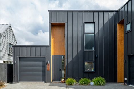 Photo of property in 4/12 Hume Street, Sydenham, Christchurch, 8023