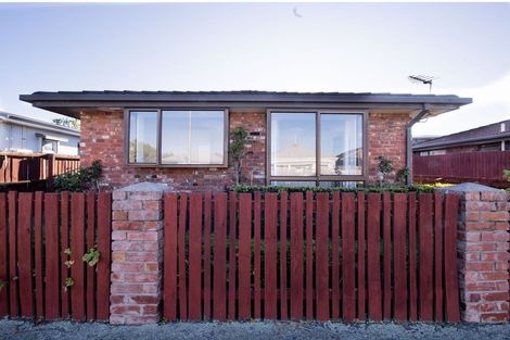 Photo of property in 42a Macaulay Street, Addington, Christchurch, 8024