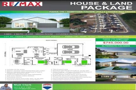 Photo of property in 32 Thomason Crescent, Pokeno, 2402