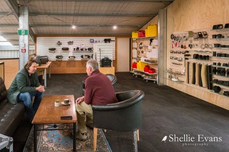 Photo of property in 297 Brophys Road, Lowry Hills Range, Cheviot, 7382