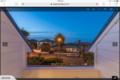 Photo of property in 62 Hackett Street, Saint Marys Bay, Auckland, 1011