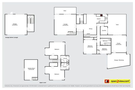 Photo of property in 6 Fletcher Place, Leamington, Cambridge, 3432