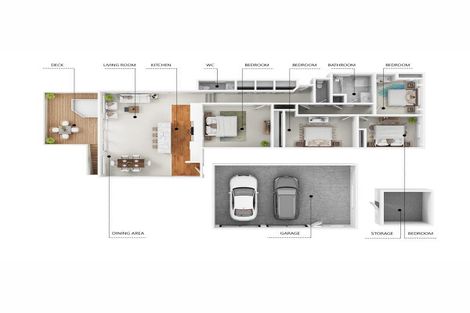 Photo of property in 35 Coppelia Avenue, Omokoroa, 3114