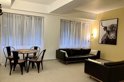 Photo of property in Gerondis Bldg Apartments, 209/60 Willis Street, Wellington Central, Wellington, 6011