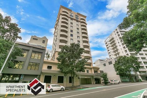 Photo of property in Harbour Royal Apartments, 10b/88 Anzac Avenue, Auckland Central, Auckland, 1010