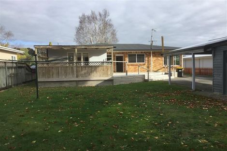 Photo of property in 2 Fitzgerald Avenue, Matamata, 3400