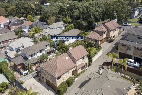 Photo of property in 59b Raurenga Avenue, Royal Oak, Auckland, 1023