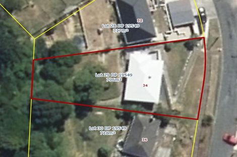 Photo of property in 34 Waiho Terrace, Elsdon, Porirua, 5022