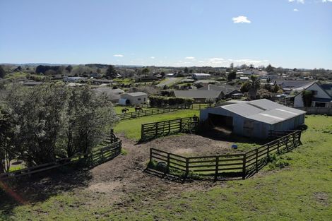 Photo of property in 39 Great South Road, Ohaupo, 3803