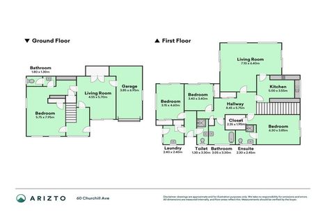 Photo of property in 60 Churchill Avenue, Hokowhitu, Palmerston North, 4410