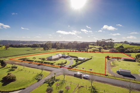 Photo of property in 415 Te Ahu Ahu Road, Waimate North, Kaikohe, 0472