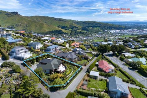 Photo of property in 6 Kaikoura View, Mount Pleasant, Christchurch, 8081