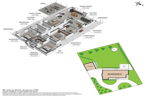 Photo of property in 56 Jellicoe Street, Greytown, 5712