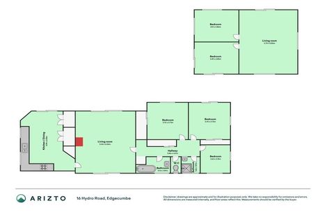 Photo of property in 16 Hydro Road, Edgecumbe, 3120