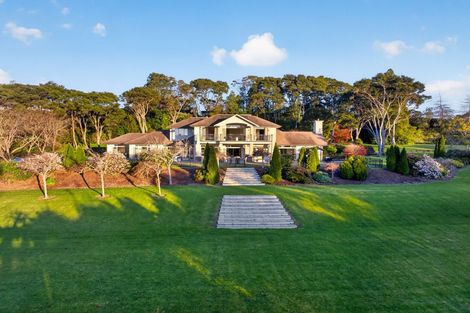 Photo of property in 1 Pearson Road, Whitford, Howick, 2571