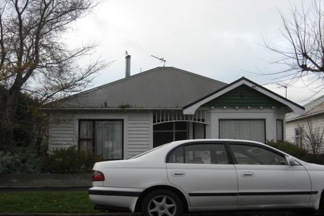 Photo of property in 283 Oxford Street, South Dunedin, Dunedin, 9012