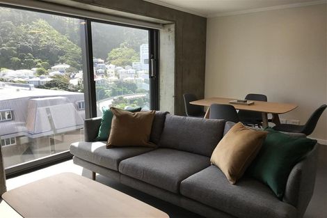Photo of property in Frame Apartments, 602/111 Molesworth Street, Thorndon, Wellington, 6011