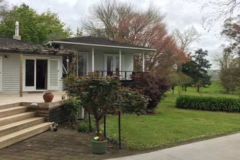 Photo of property in 349 Paratu Road, Richmond Downs, Walton, 3475