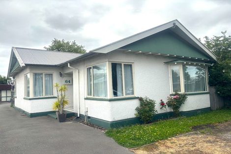Photo of property in 2/64 Division Street, Riccarton, Christchurch, 8041