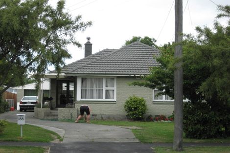 Photo of property in 188 Withells Road, Avonhead, Christchurch, 8042
