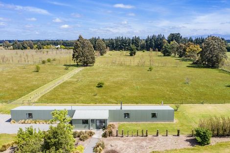 Photo of property in 1891 South Eyre Road, Eyrewell, Rangiora, 7476